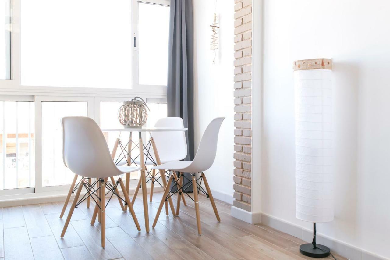 Apartmán Apartamento Benalmádena Agata Exteriér fotografie