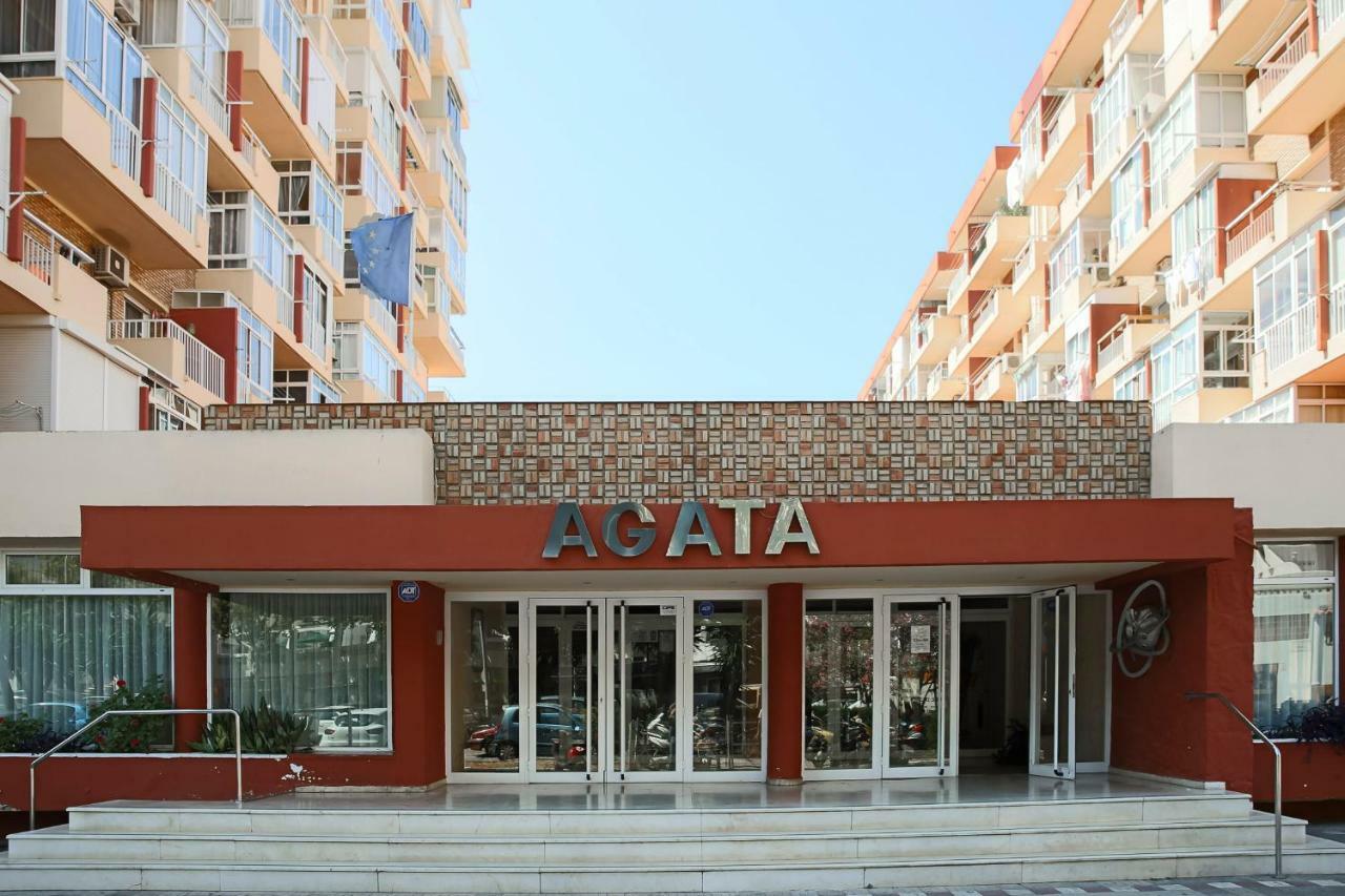 Apartmán Apartamento Benalmádena Agata Exteriér fotografie