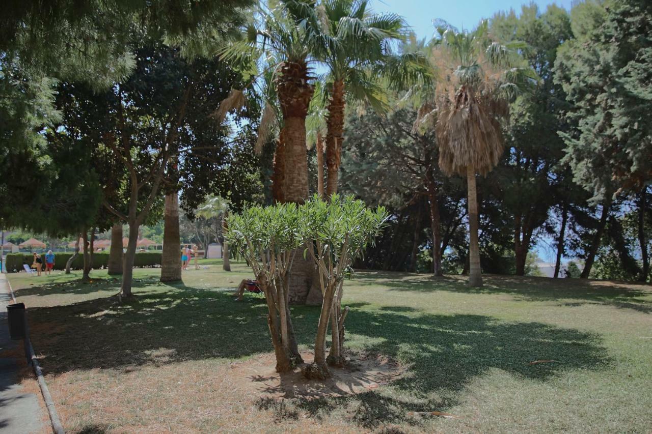 Apartmán Apartamento Benalmádena Agata Exteriér fotografie