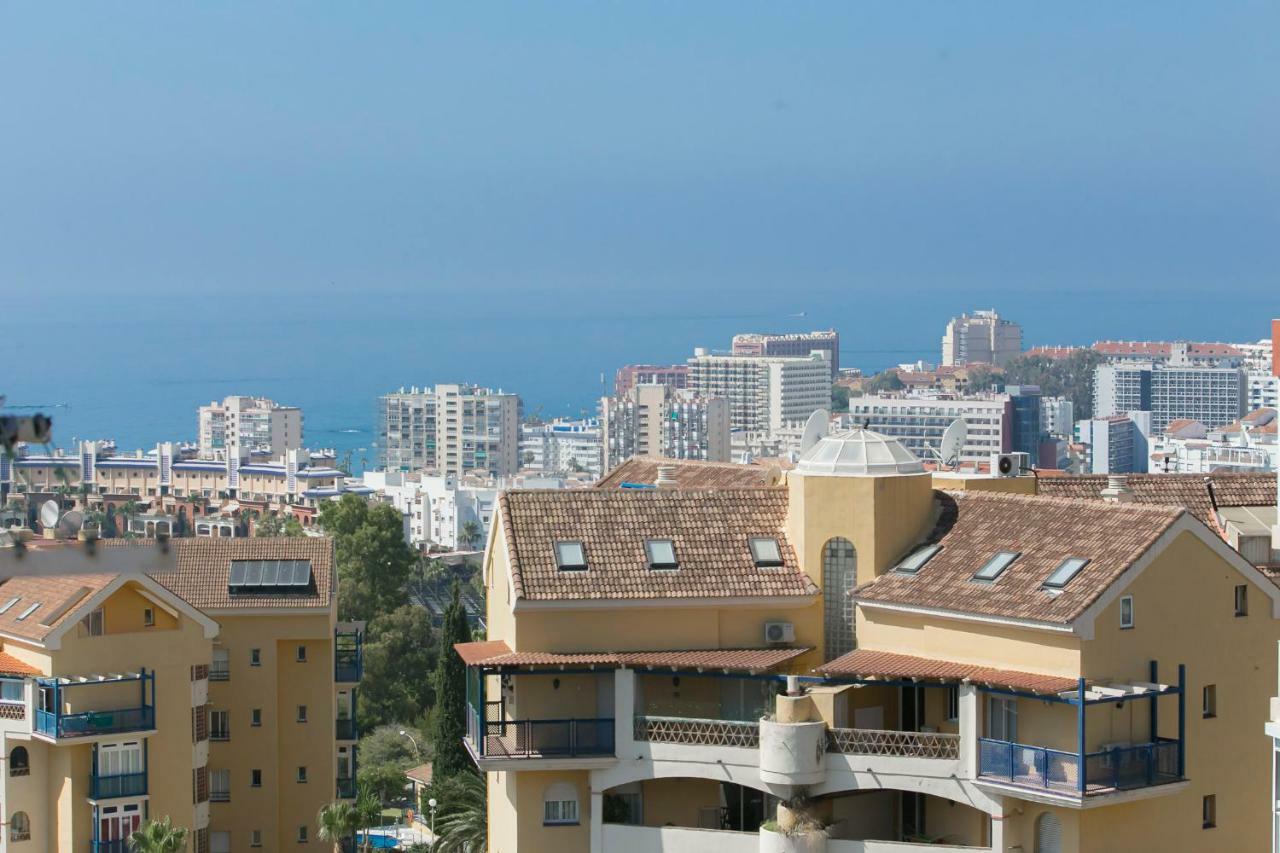 Apartmán Apartamento Benalmádena Agata Exteriér fotografie