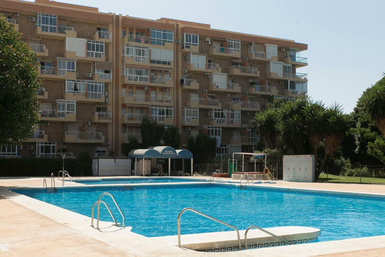 Apartmán Apartamento Benalmádena Agata Exteriér fotografie