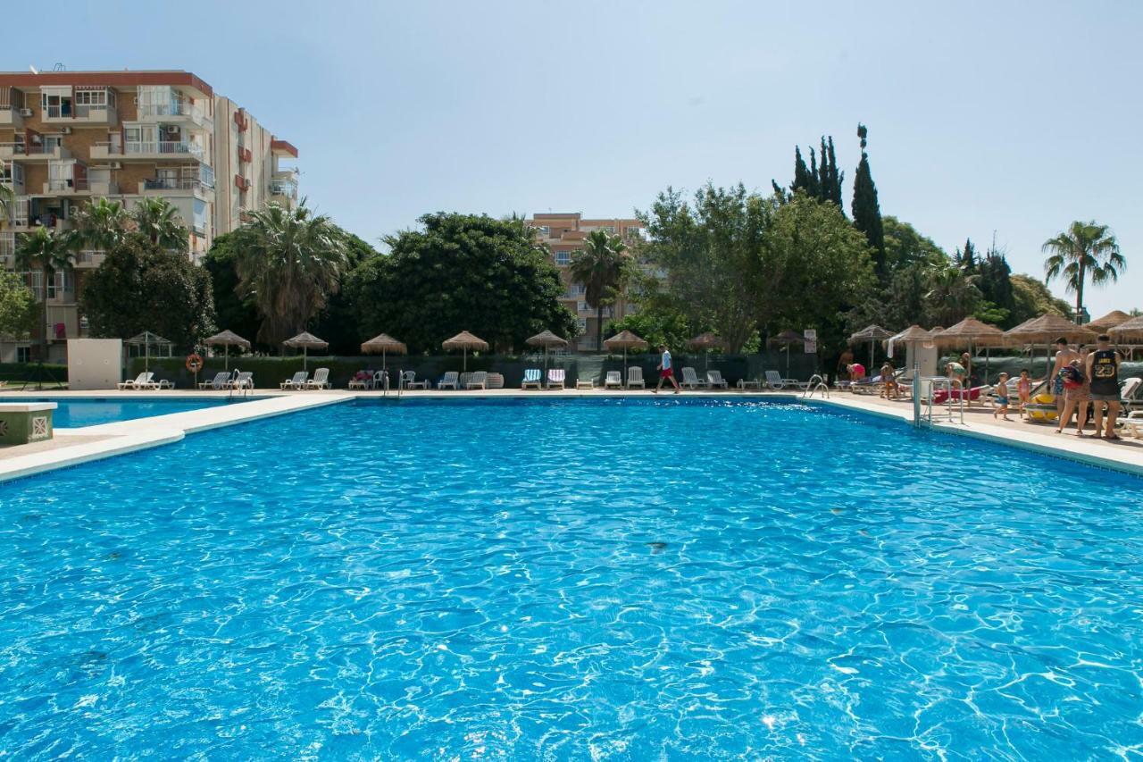 Apartmán Apartamento Benalmádena Agata Exteriér fotografie