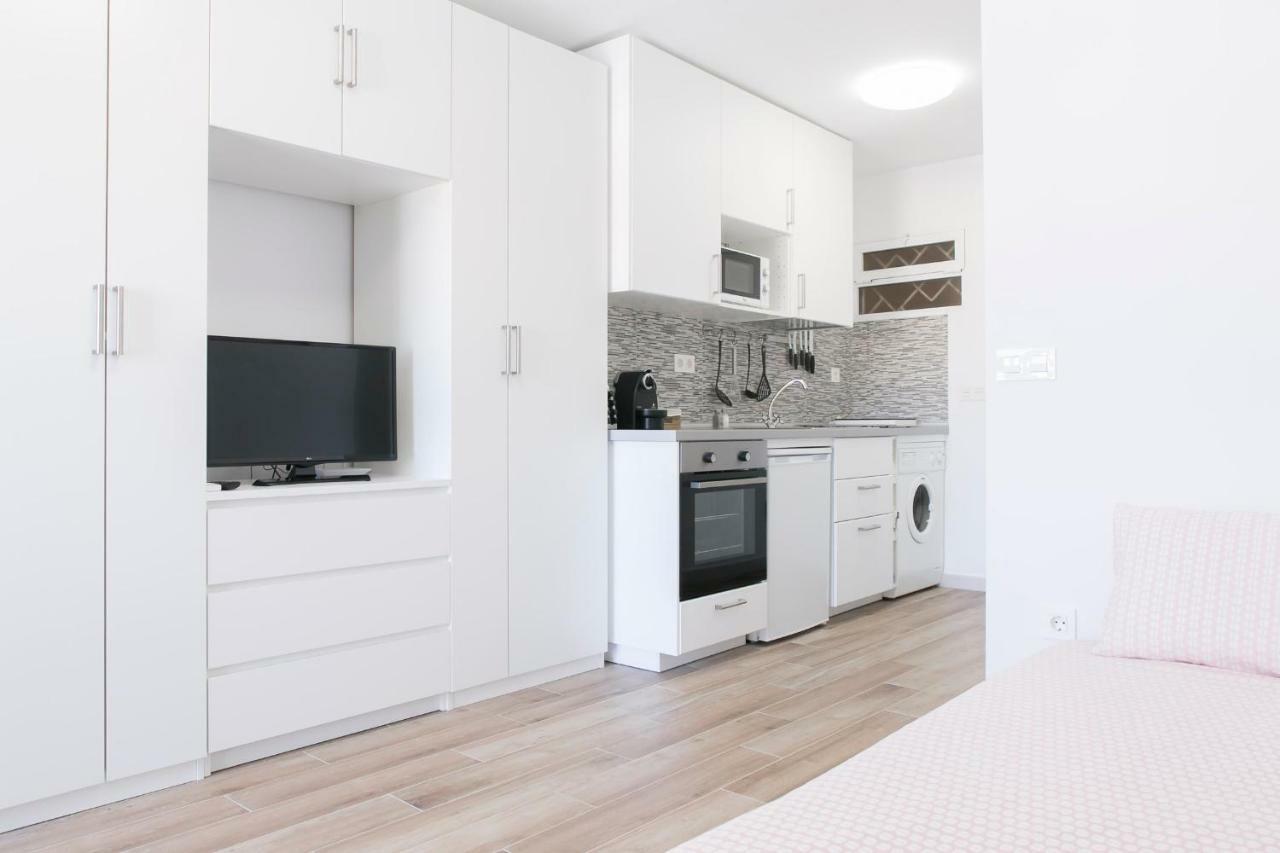 Apartmán Apartamento Benalmádena Agata Exteriér fotografie