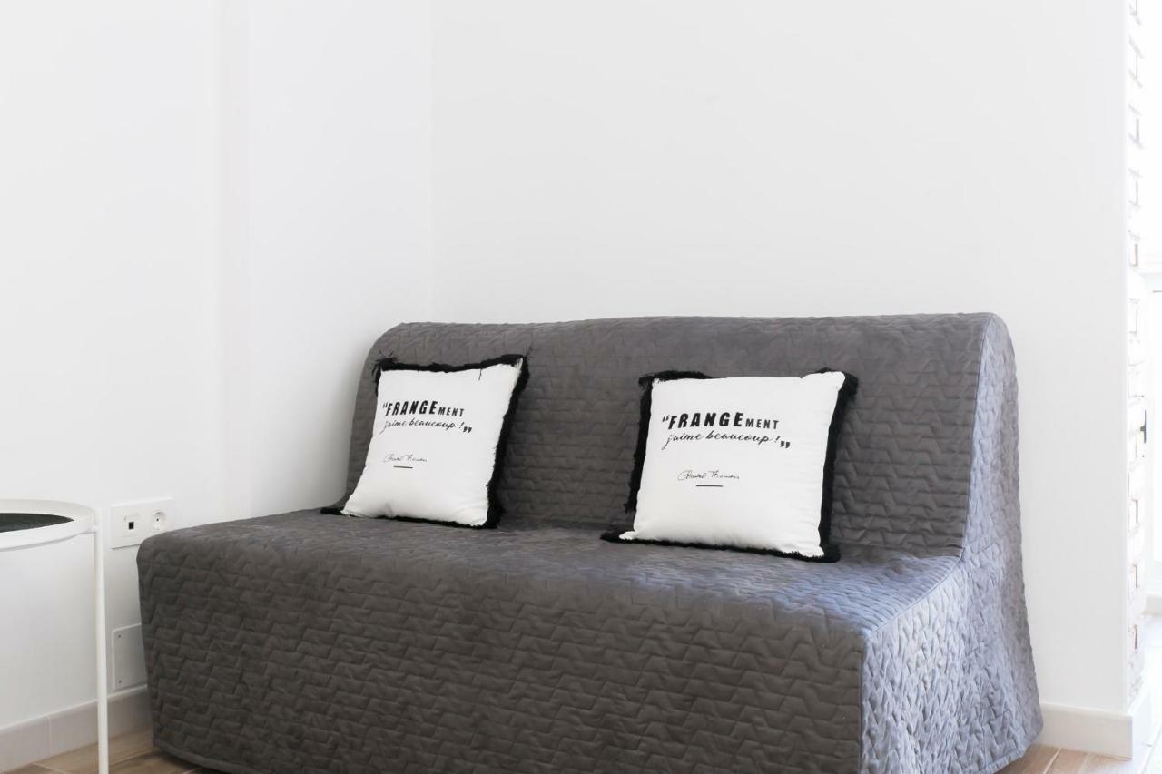 Apartmán Apartamento Benalmádena Agata Exteriér fotografie