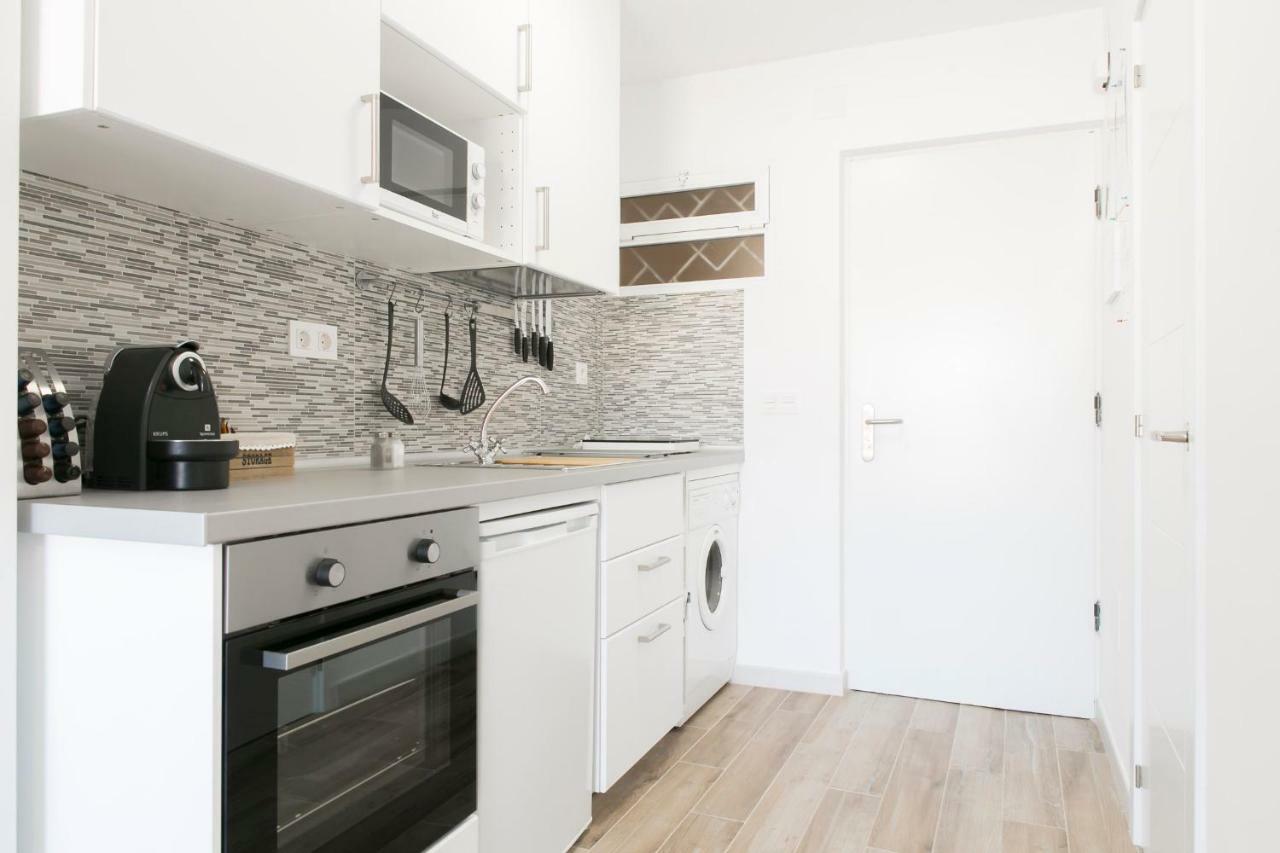 Apartmán Apartamento Benalmádena Agata Exteriér fotografie
