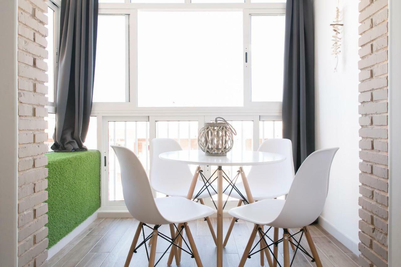 Apartmán Apartamento Benalmádena Agata Exteriér fotografie