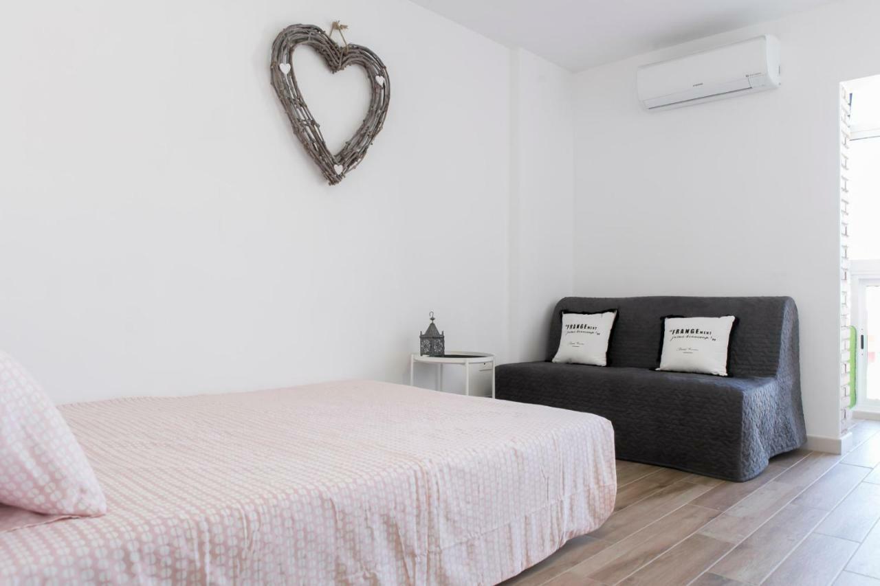 Apartmán Apartamento Benalmádena Agata Exteriér fotografie