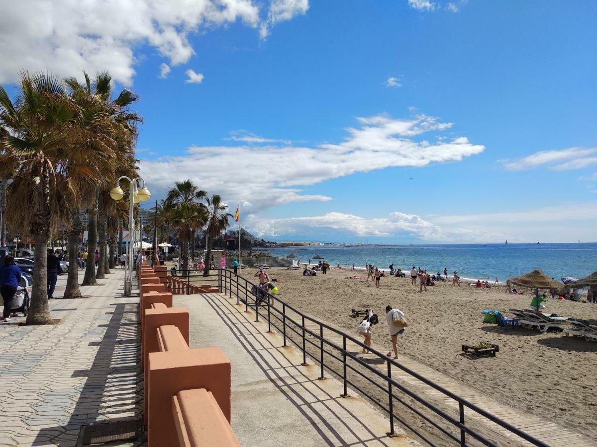 Apartmán Apartamento Benalmádena Agata Exteriér fotografie