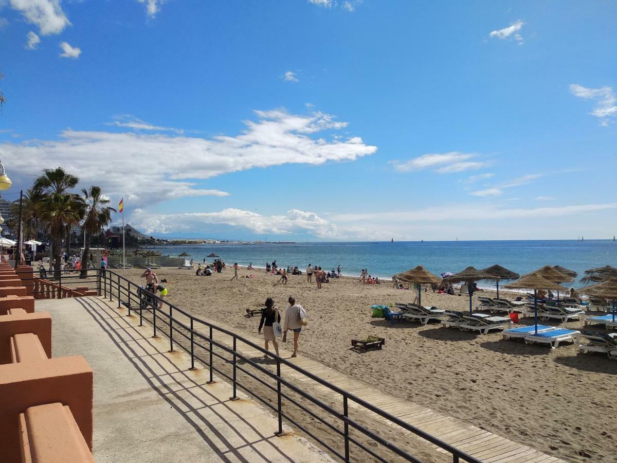 Apartmán Apartamento Benalmádena Agata Exteriér fotografie
