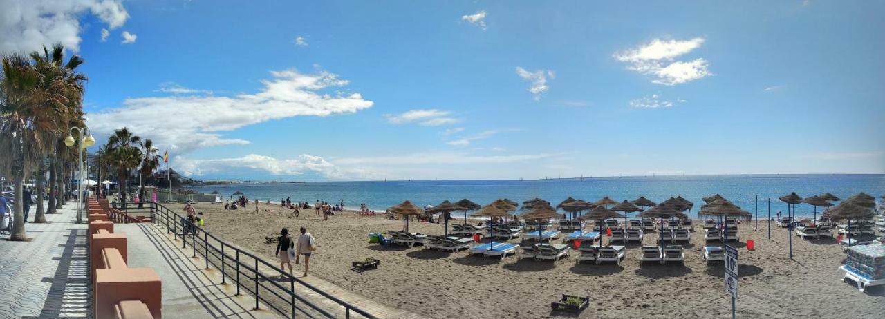 Apartmán Apartamento Benalmádena Agata Exteriér fotografie