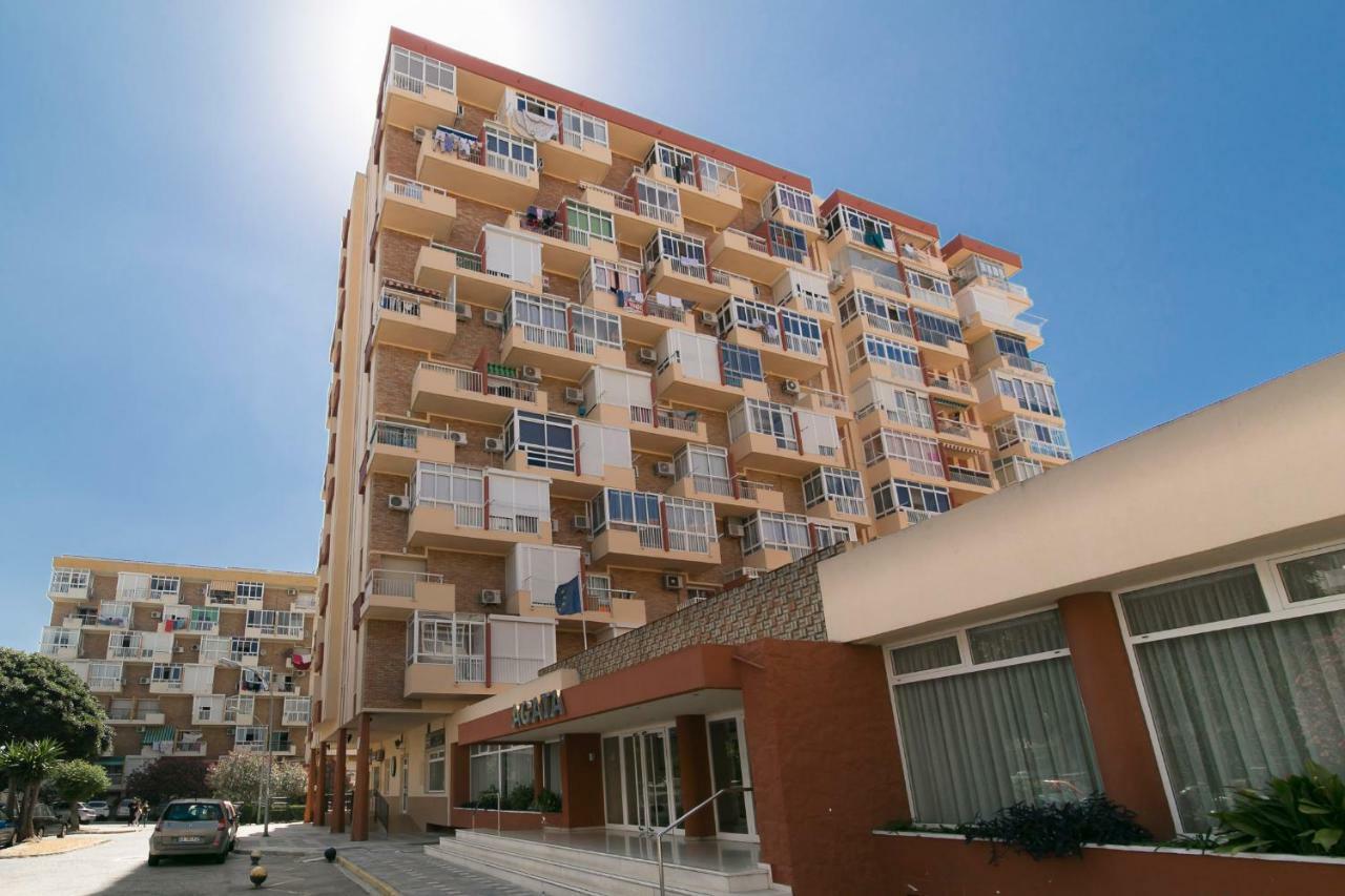 Apartmán Apartamento Benalmádena Agata Exteriér fotografie