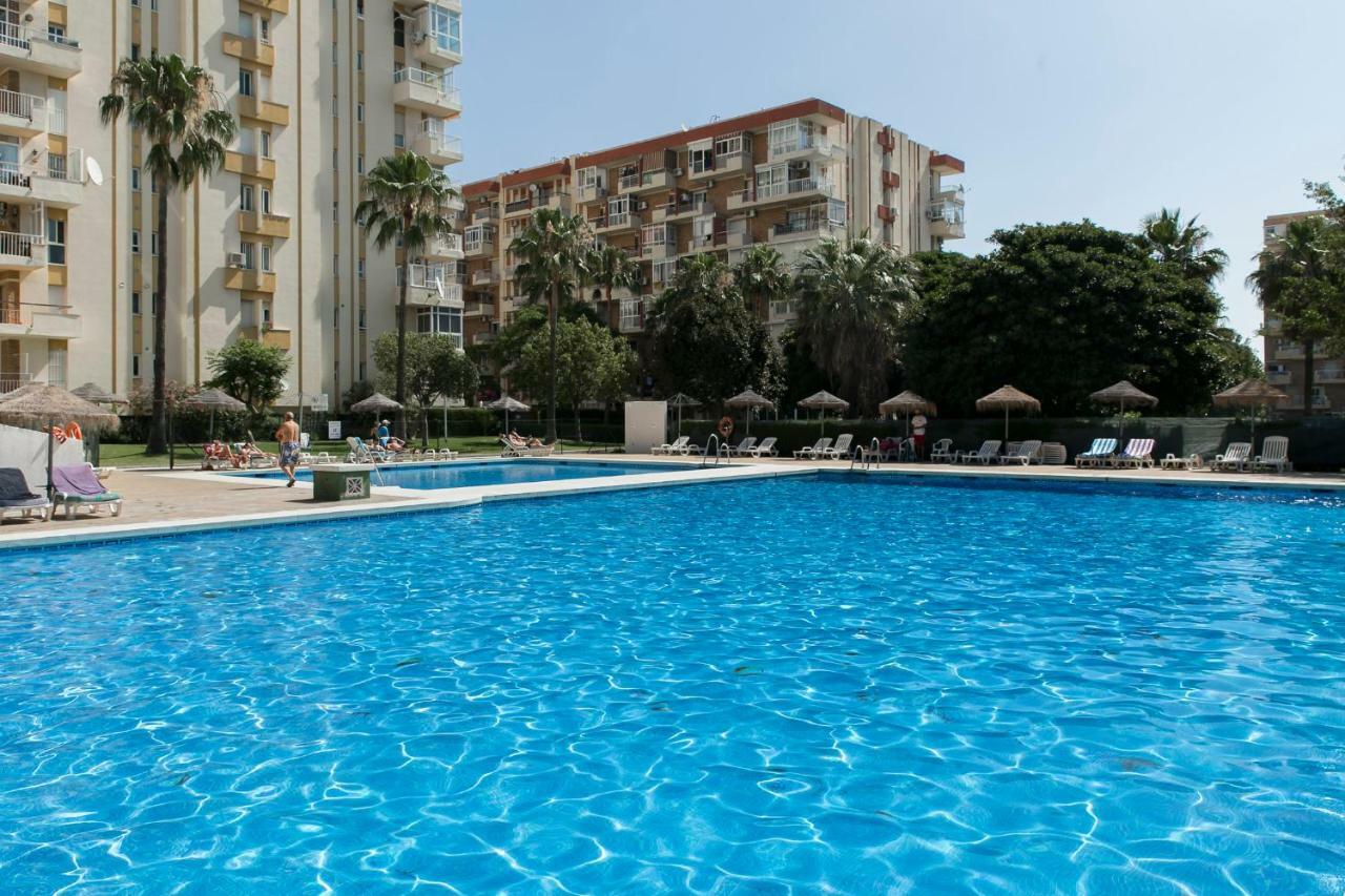 Apartmán Apartamento Benalmádena Agata Exteriér fotografie