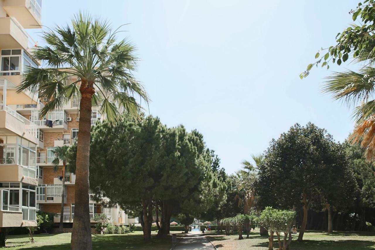 Apartmán Apartamento Benalmádena Agata Exteriér fotografie