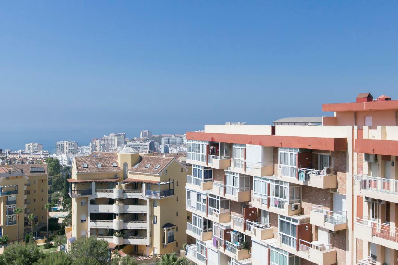 Apartmán Apartamento Benalmádena Agata Exteriér fotografie