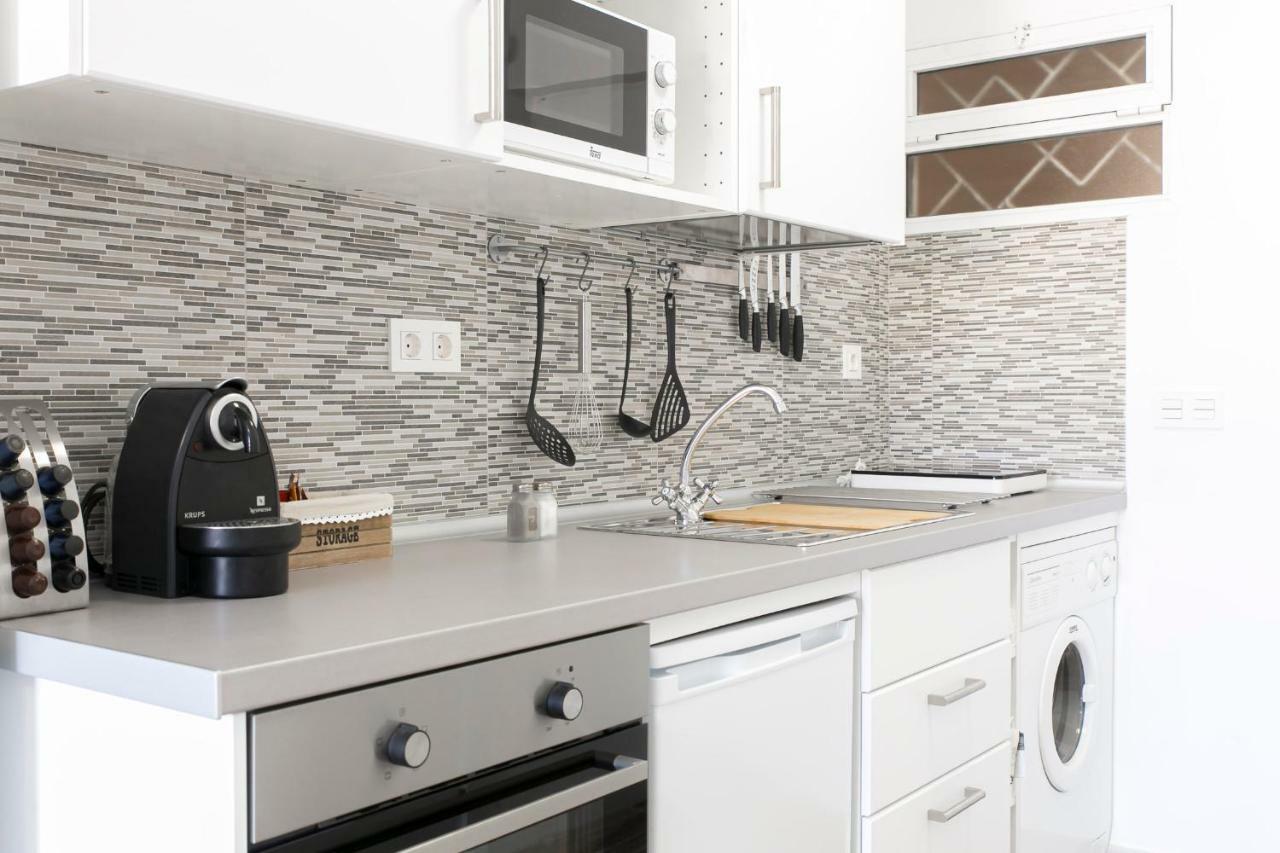 Apartmán Apartamento Benalmádena Agata Exteriér fotografie